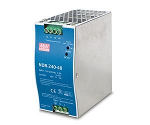Ernitec Recambio 48V 240W Din-Rail Power, ELECTRA-PWR-240-48