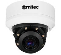 Ernitec SX 362IR Cámara Domo IP Mercury 1080P Lente Motorizada 2.7-12mm IR 45M Exterior Antivandálica IP66/IK10