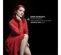 Erno Dohnanyi Erno Dohnanyi: Ruralia Hungarica/Humoresken (CD) (Importación USA)
