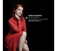 Erno Dohnanyi Erno Dohnanyi: Ruralia Hungarica/Humoresken (CD) (Importación USA)