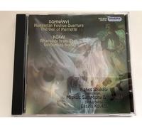 Erno Dohnanyi / Rezso Kokai - Orchestral Works - Miskolc Symphony Orchestra / Kovacs