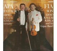 Ernő Kállai Kiss - Apa És Fia - Father And Son