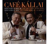 Erno Kallai Kiss Jr. / Erno Kallai Kiss - Cafe Kallai