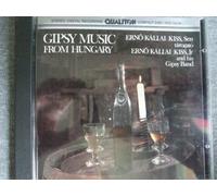 Erno kallai Kiss Junior & Senior Musique tzigane de Hongrie