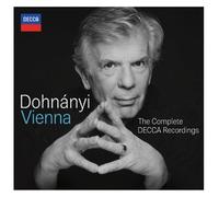 Christoph von Dohnanyi - Vienna-30CD+DVD