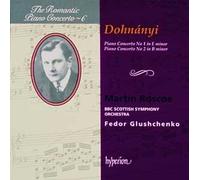 Ernö von Dohnanyi : The Romantic Piano Concerto, volume 6