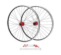 ERnonde Rueda delantera trasera de 29 pulgadas para bicicletas con un grado de apertura delantera de 100 mm y un grado de apertura trasera de 135 mm