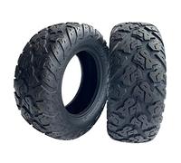 ERNP Neumático sin cámara de 12 Pulgadas, 105/75-6,5, neumático para Patinete eléctrico, neumático Grueso para Todoterreno, Apto para Patinete eléctrico, Patinete equilibrado, neumáticos de vacío