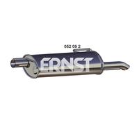 ERNST 052092 Silenciador trasero para OPEL Astra F CC (T92)