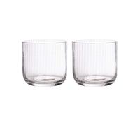 ERNST 2 Vasos de agua Ernst 25 cl