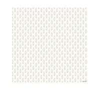 ERNST 20 Servilletas mandel Ernst 33x33 cm Blanco-beige