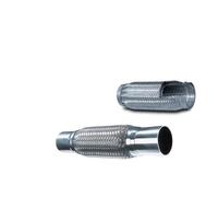ERNST 460002 Unión flexible, escape