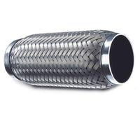 ERNST 460019 Unión flexible escape Ø45mm 200mm para VW GOLF III (1H1) POLO (6N2)