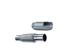 RIDEX 3971F0003 Unión flexible escape Ø45,0mm 200mm para VW POLO (9N) POLO (6N2)