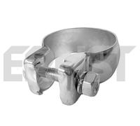 ERNST 495349 Abrazadera de tubo de escape Abrazadera zonas esféricas Ø66mm