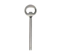 ERNST Abrebotelllas Ernst 12 cm Acero inoxidable