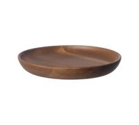 ERNST Bandeja de madera Ernst Acacia. Ø16.5 cm