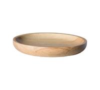 ERNST Bandeja de madera Ernst Madera de caucho. Ø10 cm