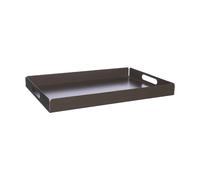 ERNST Bandeja metal Ernst 30x45 cm Topo