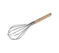 ERNST Batidor Ernst con mango trenzado Alga marina. 28 cm