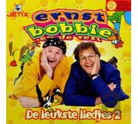 Ernst, Bobbie En De Rest - Leukste Liedjes Deel 2