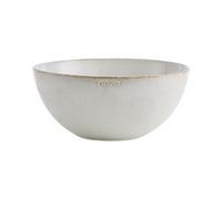ERNST Bol de cerámica en blanco Ernst Ø17 cm