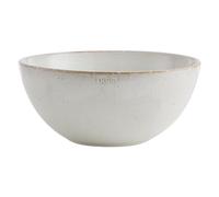 ERNST Bol de cerámica en blanco Ernst Ø23 cm