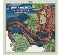 Ernst Breidenbach - Karg-Elert: Opere Per Piano Vol.3