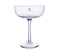 ERNST Copas de cóctel Ernst vidrio burbujeado 20 cl. 2-pack Claro