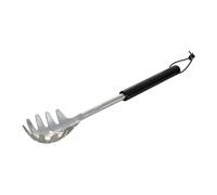 ERNST Cuchara para pasta con mango de madera Ernst negro