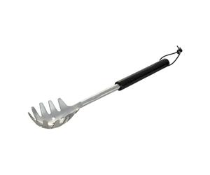 ERNST Cuchara para pasta con mango de madera Ernst negro