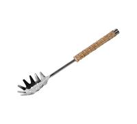 ERNST Cucharón para pasta Ernst con mango trenzado Alga marina. 29 cm