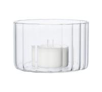 ERNST Cuenco de cristal Ernst Ø8.5 cm Claro