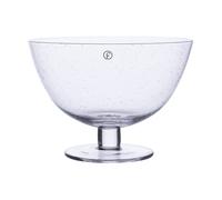 ERNST Cuenco Ernst vidrio burbujeado Claro