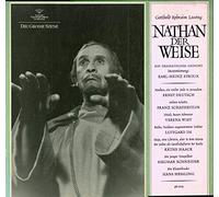 Ernst Deutsch - Lessing: Nathan der Weise (Die grosse Szene) [Vinyl LP] [Schallplatte] [Sprechplatte]