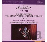 Ernst-Erich Stender - Bach Orgelwerke 2