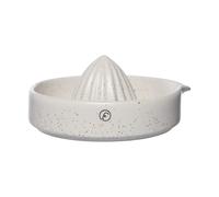 ERNST Exprimidor de cítricos Ernst gres Blanco