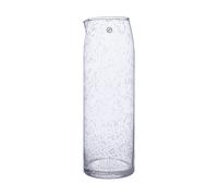 ERNST Garrafa Ernst vidrio burbujeado 1 L Claro