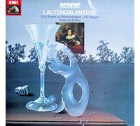 Ernst Gottlieb Baron - Lautengalanterie