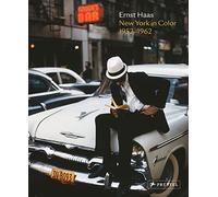 Ernst Haas: New York in Colour, 1952-1962