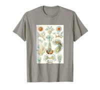 Ernst Haeckel Aquatic Life - Arte Vintage de biología Marina Camiseta