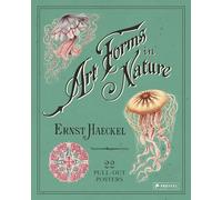 Ernst Haeckel Art Forms In Nature: 22 Pull-Out Posters