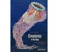 Ernst Haeckel Creatures Of The Deep. The Pop-Up Book