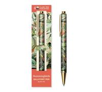 Ernst Haeckel: Hummingbirds Boxed Decorative Ballpoint Pen (Boxed Ballpoint Pens)
