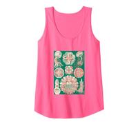 Ernst Haeckel Jellyfish Art - Medusa Biología Marina Vintage Camiseta sin Mangas