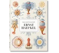Ernst Haeckel. Kunst und Wissenschaft. 40th Ed.