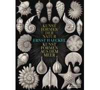 Ernst Haeckel: Kunstformen der Natur - Kunstformen aus dem Meer