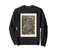 Ernst Haeckel Ranas ilustración Sudadera