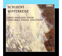 Ernst Haefliger, Jörg Ewald Dähler - Franz Schubert: Winterreise [Import]