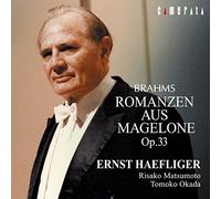 Ernst Haeflinger - Brahms:die Schone Magelone